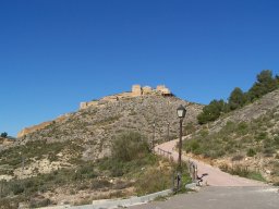 Castillo de Pliego 2009